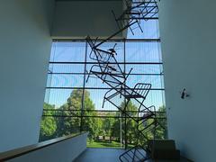 Kunsthalle Mannheim museum building in Mannheim Germany