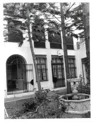 American Legation building in Tangier Morocco historic landmark