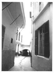 Historic American Legation building in Tangier, Morocco, listed on the National Register of Historic Places