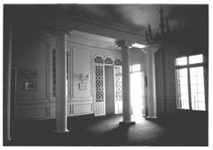 Historic American Legation building in Tangier, Morocco