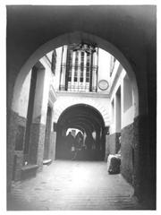 American Legation historic building in Tangier Morocco