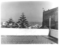 Historic American Legation building in Tangier, Morocco