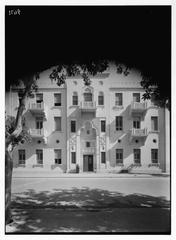 Historic photograph of American University in Cairo campus