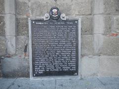 Exterior view of Saint Francis of Assisi Parish Church and Museo de San Francisco de Malabon in General Trias, Cavite