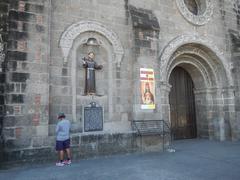 Church Of General Trias Historical Marker
