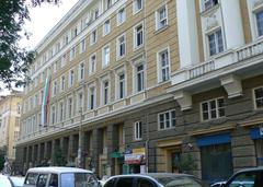 Krastyo Sarafov National Academy For Theatre And Film Arts