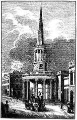 All Souls Church, Langham Place