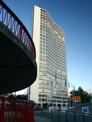 Alpha Tower