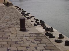 Shoes On The Danube Bank