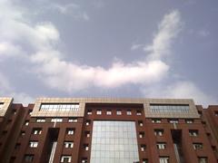 Amity University NOIDA Campus Hostel Block H