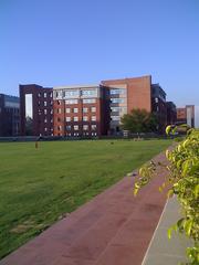Amity University NOIDA campus building