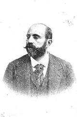 Portrait of José España Lledó, taken in 1901