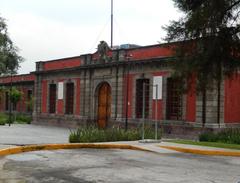 Library Of México (Ciudadela)