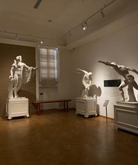 Sculptures at University of Malta Valletta Campus