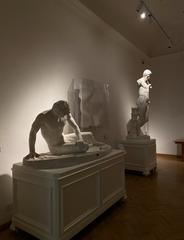 Sculptures at University of Malta Valletta Campus