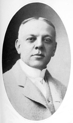 Portrait of Charles Stanhope Damrell 1858-1929