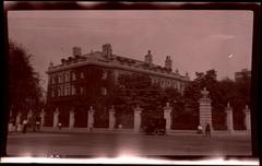 Andrew Carnegie Mansion in New York City at 2 East 91st Street and Fifth Avenue