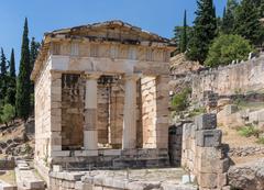 Athenian Treasury