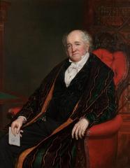 Portrait of Samuel Appleton by Healy