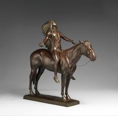 Sculpture Appeal to the Great Spirit by Cyrus Dallin
