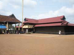 Parthasarathy Temple
