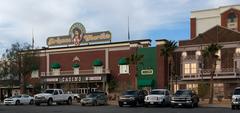 Arizona Charlie's Decatur casino and hotel exterior in Las Vegas Nevada
