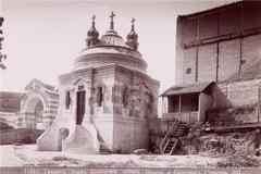 Old Tbilisi with Vank Cathedral