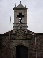 Armenian Church building next to the patriarchal residence in Istanbul