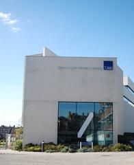 Liverpool Art and Design Academy building exterior during daytime