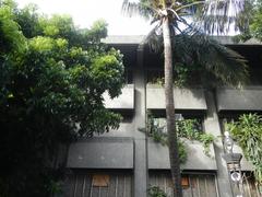Asian Social Institute building at 1518 Leon Guinto Street, Malate, Manila