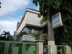 Asian Social Institute building at 1518 Leon Guinto Street, Malate, Manila at the corner of Pedro Gil Street