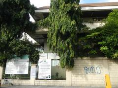 Asian Social Institute building at 1518 Leon Guinto Street, Malate, Manila corner Pedro Gil Street