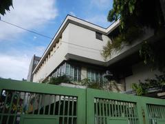 Asian Social Institute building at 1518 Leon Guinto Street corner Pedro Gil Street in Malate, Manila