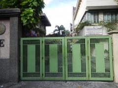 Asian Social Institute building at 1518 Leon Guinto Street corner Pedro Gil Street in Malate, Manila