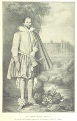 Portrait of Sir Thomas Holte Baronet