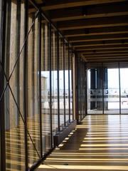 Centro Ataria Interpretation Center and Salburua Wetlands in Vitoria-Gasteiz