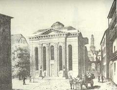 White Stork Synagogue