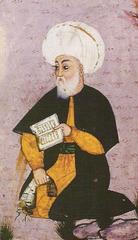 Statue De Fuzuli (Bakou)