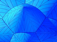 Colorful illuminated spiraling indoor installation at ACMI Arboria in Melbourne