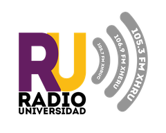 Logo of Radio Universidad de la Universidad Autónoma de Chihuahua