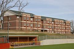 Thompson Hall at Avila University in Missouri