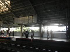 Baclaran Shopping Mall and Flea Market along Taft Avenue Extension in Pasay City near LRT Baclaran Station