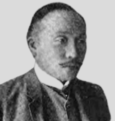 Portrait of Yi Tjoune (Yi Jun) in 1907