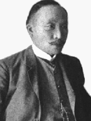 Portrait of Yi Tjoune, Secret Emissary of the Hague, circa 1907