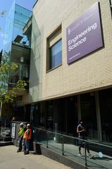 Engineering Science Bahen Building at University of Toronto