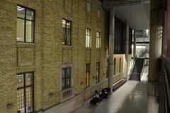 Bahen building at University of Toronto