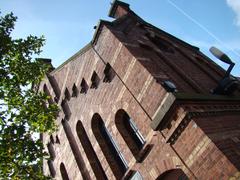 Historic Ketelhuis building in Amsterdam
