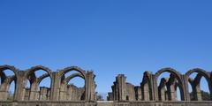 Bara Kaman historical monument in Karnataka, India