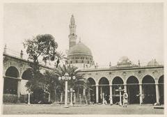 |
  Prophet'S Mosque