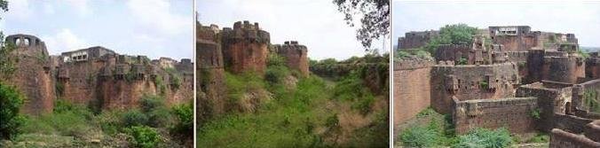 Basavakalyana Fort in Karnataka India